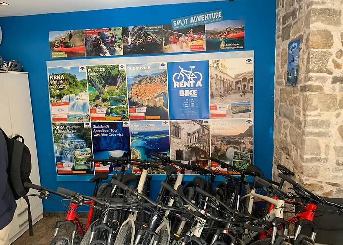 Aparthotel Priuli Heritage Suites Split