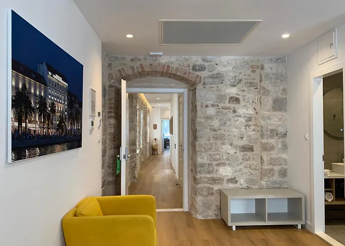 Priuli Heritage Suites 4* Split