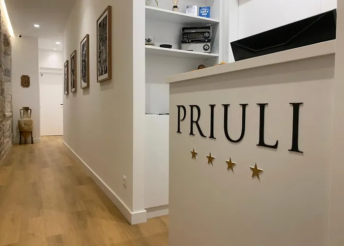 Priuli Heritage Suites Aparthotel