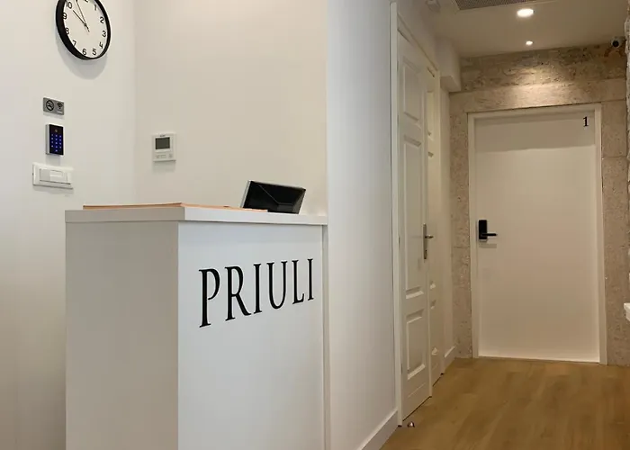 Priuli Heritage Suites Aparthotel 4*