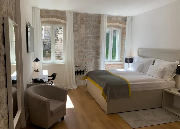Aparthotel Priuli Heritage Suites Split