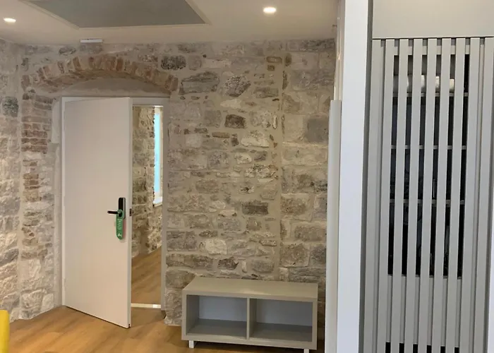 Aparthotel Priuli Heritage Suites Split