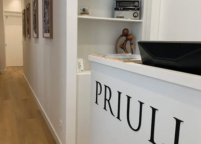 Priuli Heritage Suites Aparthotel 4*