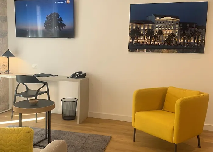 Priuli Heritage Suites Aparthotel Split