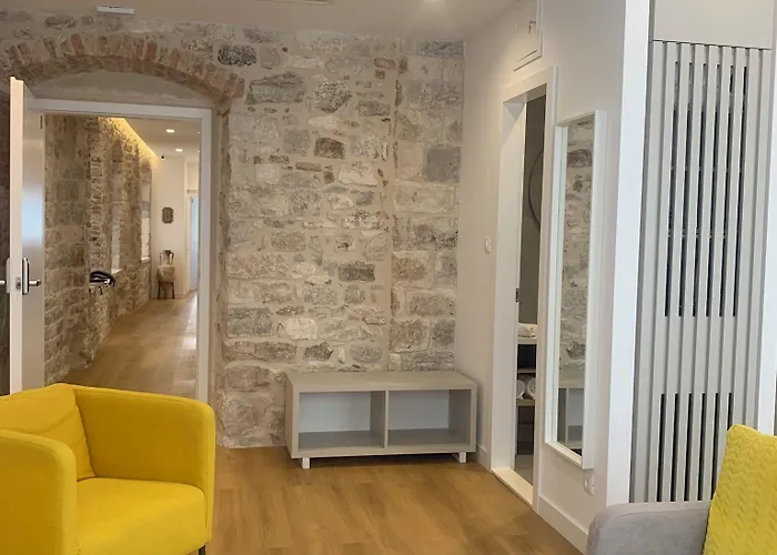 Priuli Heritage Suites Aparthotel Split