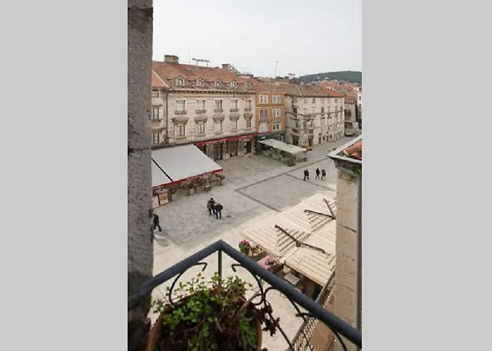 Priuli Heritage Suites Aparthotel Split