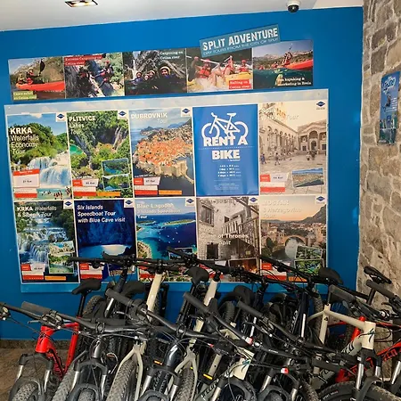 아파트호텔 Priuli Heritage 스플리트