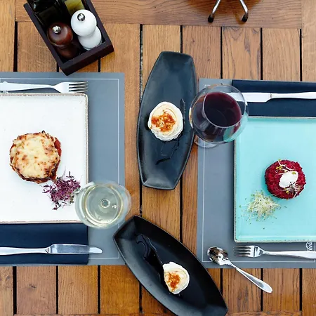 公寓式酒店 Priuli Heritage 4*