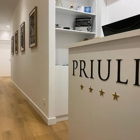 Priuli Heritage 公寓式酒店