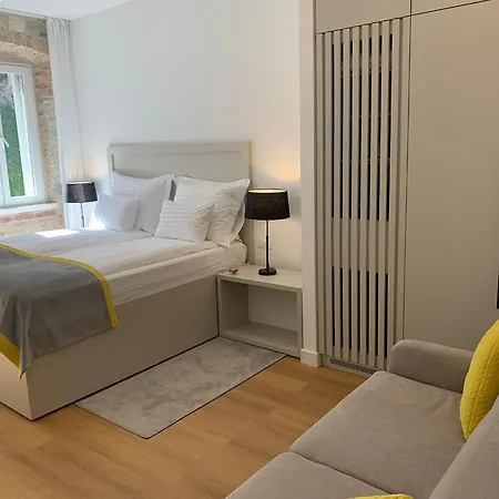 Hotel apartamentowy Priuli Heritage 4*