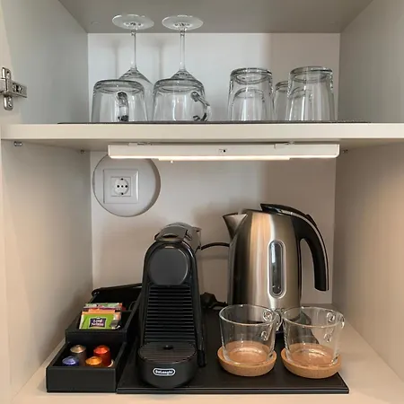 公寓式酒店 Priuli Heritage 4*