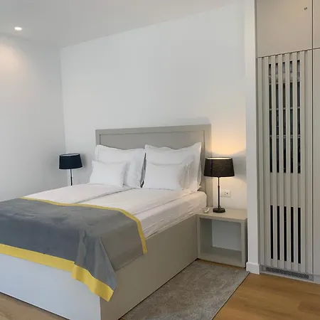 公寓式酒店 Priuli Heritage 斯普利特