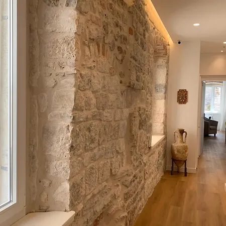 公寓式酒店 Priuli Heritage 斯普利特