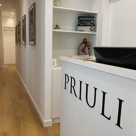 Priuli Heritage Lägenhetshotell 4*