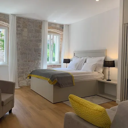 Lägenhetshotell Priuli Heritage 4*