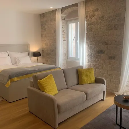 Priuli Heritage Lägenhetshotell Split