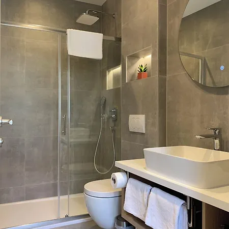 Lägenhetshotell Priuli Heritage 4*