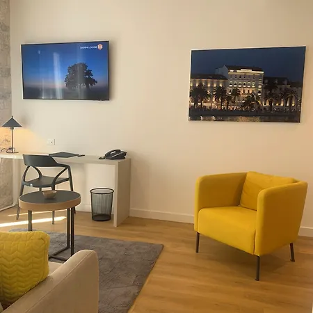 Priuli Heritage Lägenhetshotell Split