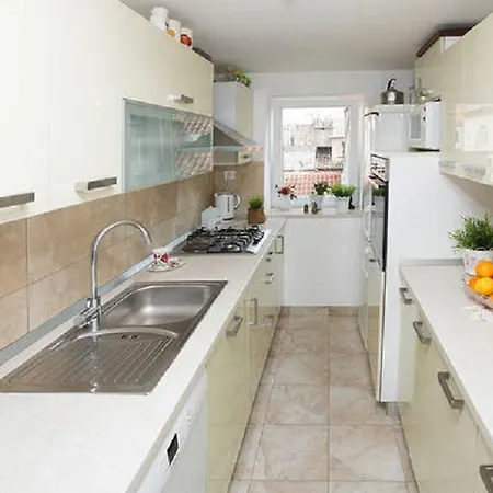 公寓式酒店 Priuli Heritage 斯普利特