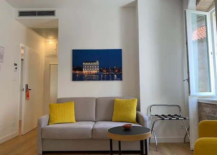 Priuli Heritage 4* スプリト