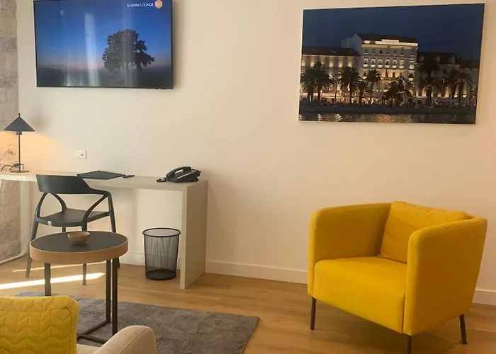 Priuli Heritage 4* スプリト