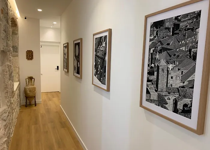 Priuli Heritage アパートホテル スプリト