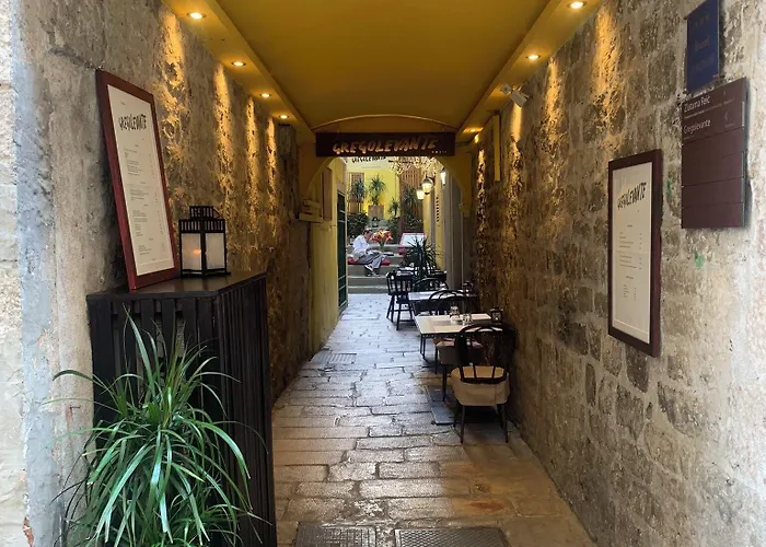 Priuli Heritage 4* スプリト