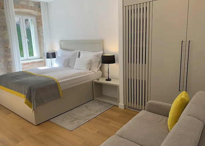 Priuli Heritage 4* スプリト