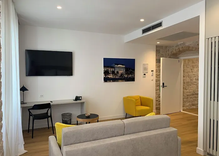 Priuli Heritage スプリト