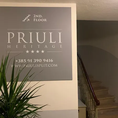 Priuli Heritage Suites 4*