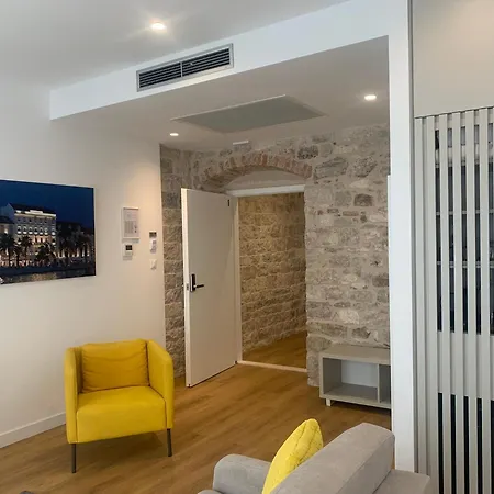 Aparthotel Priuli Heritage Suites Split